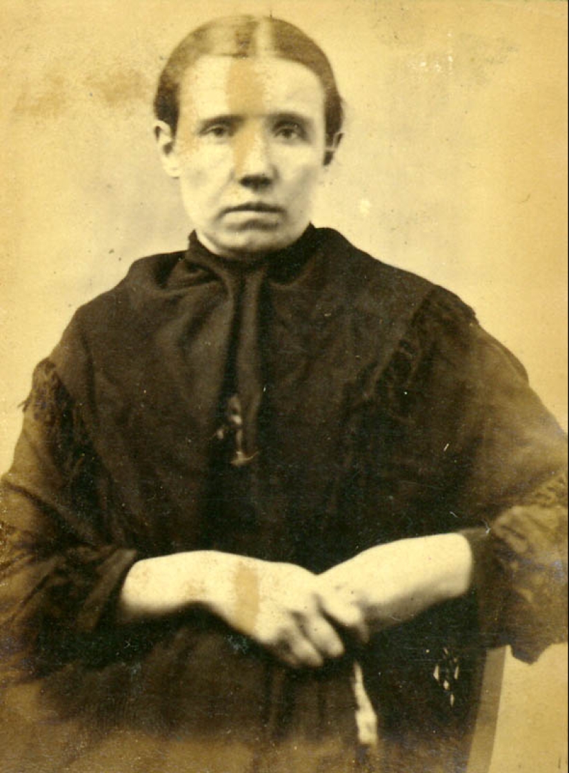 Rostros del crimen británico del siglo XIX Rostros del crimen británico del siglo XIX