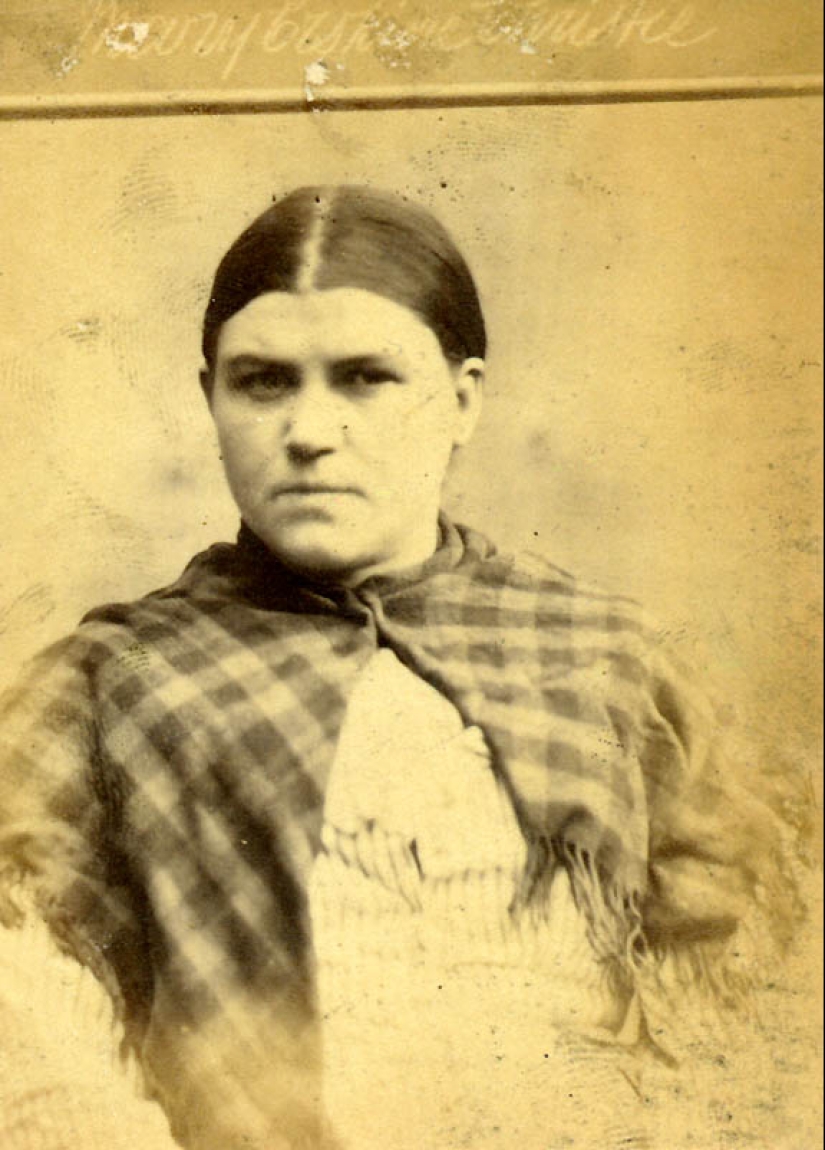 Rostros del crimen británico del siglo XIX Rostros del crimen británico del siglo XIX