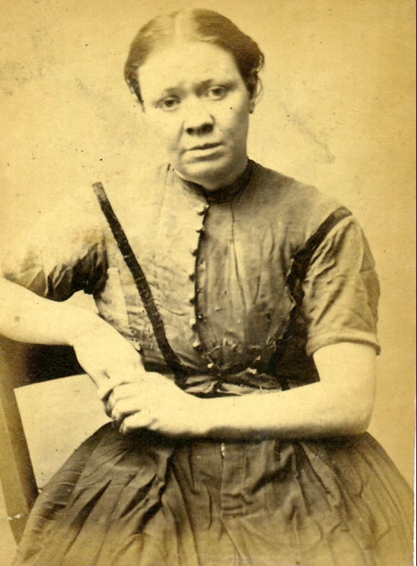 Rostros del crimen británico del siglo XIX Rostros del crimen británico del siglo XIX