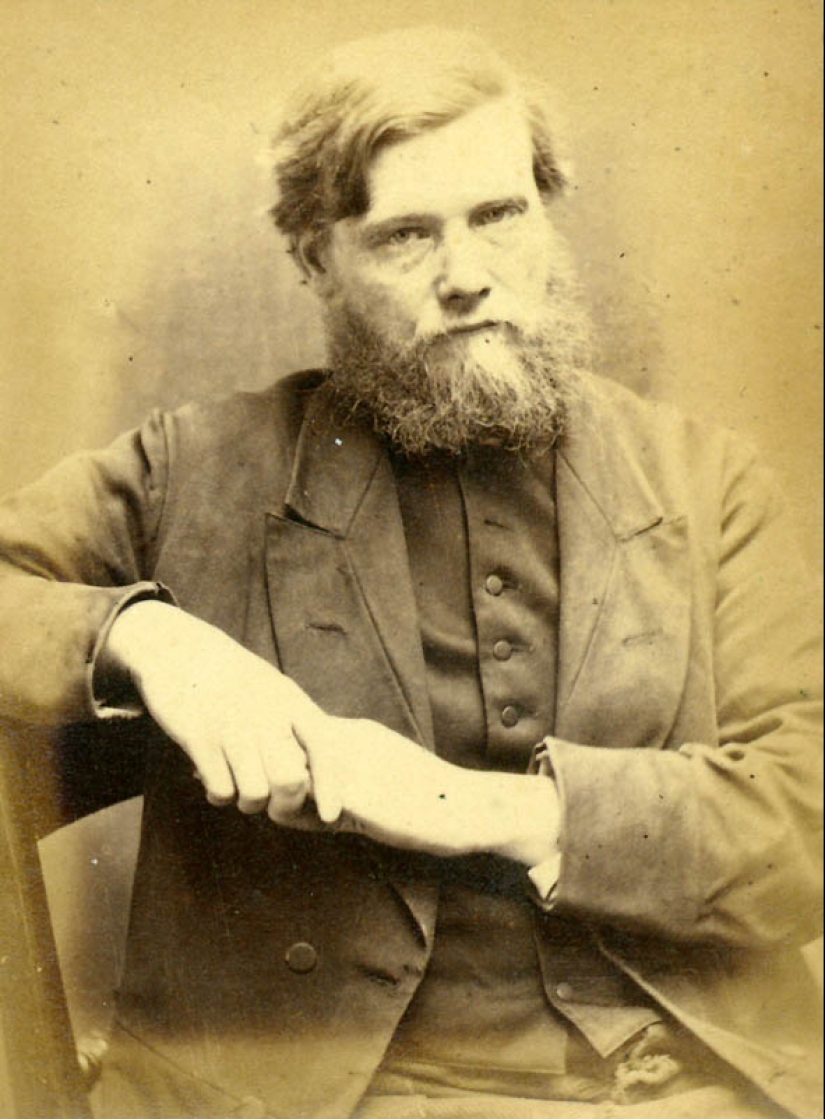 Rostros del crimen británico del siglo XIX Rostros del crimen británico del siglo XIX