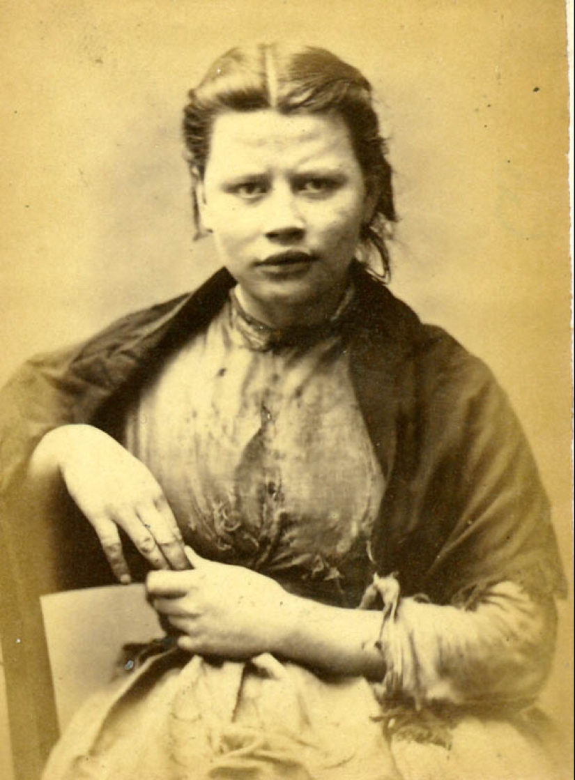 Rostros del crimen británico del siglo XIX Rostros del crimen británico del siglo XIX