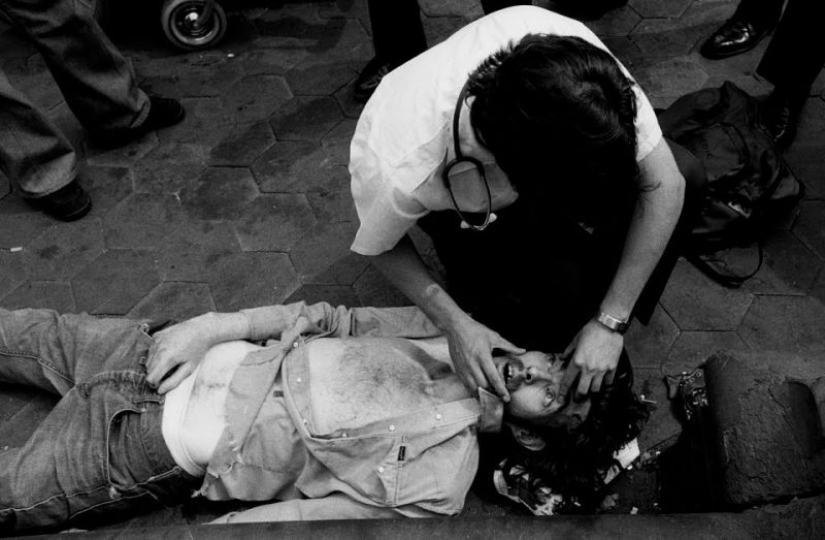 Rotten Apple: de un lado oscuro de nueva York de la década de los 80 en la foto de Myron Zownir Rotten Apple: de un lado oscuro de nueva York de la década de los 80 en la foto de Myron Zownir