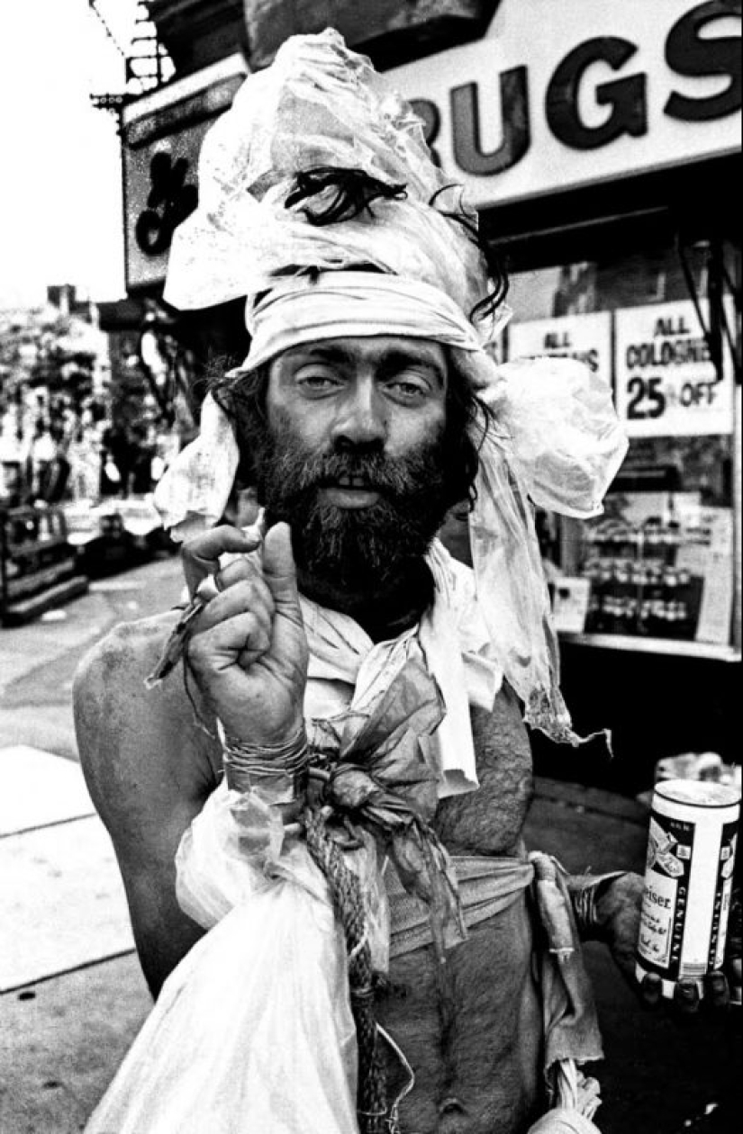 Rotten Apple: de un lado oscuro de nueva York de la década de los 80 en la foto de Myron Zownir Rotten Apple: de un lado oscuro de nueva York de la década de los 80 en la foto de Myron Zownir