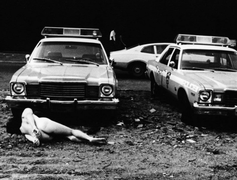 Rotten Apple: de un lado oscuro de nueva York de la década de los 80 en la foto de Myron Zownir Rotten Apple: de un lado oscuro de nueva York de la década de los 80 en la foto de Myron Zownir