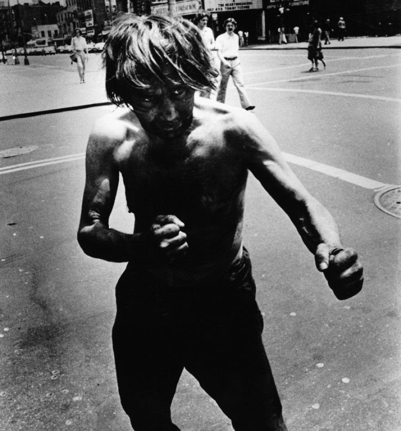 Rotten Apple: de un lado oscuro de nueva York de la década de los 80 en la foto de Myron Zownir Rotten Apple: de un lado oscuro de nueva York de la década de los 80 en la foto de Myron Zownir