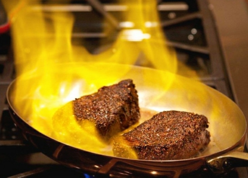 Rules for cooking with alcohol Rules for cooking with alcohol