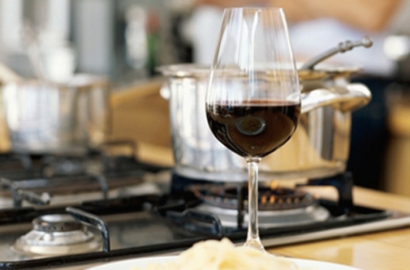 Rules for cooking with alcohol Rules for cooking with alcohol