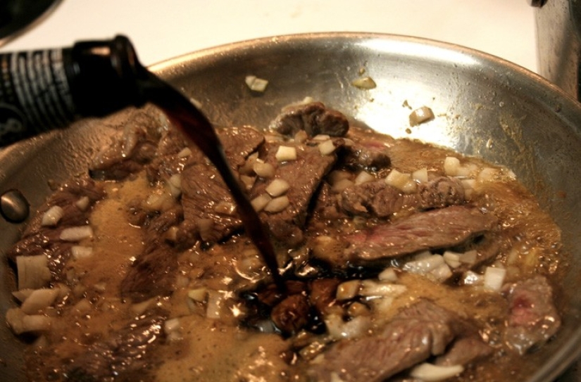 Rules for cooking with alcohol Rules for cooking with alcohol