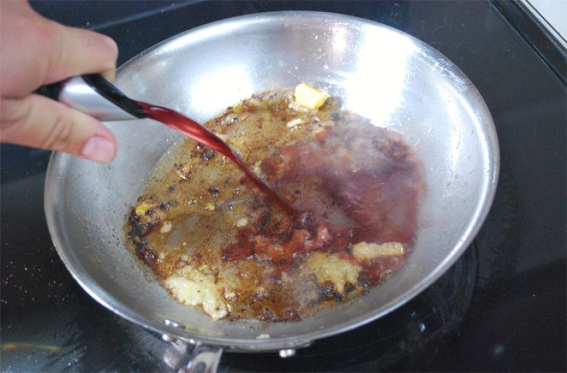 Rules for cooking with alcohol Rules for cooking with alcohol