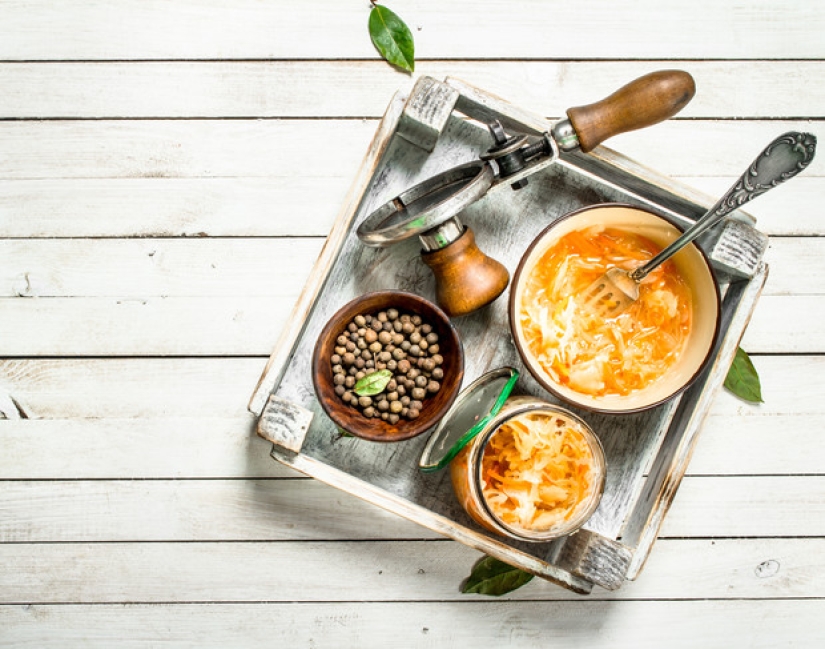 Rules of winter vitamins: which products are more useful Rules of winter vitamins: which products are more useful