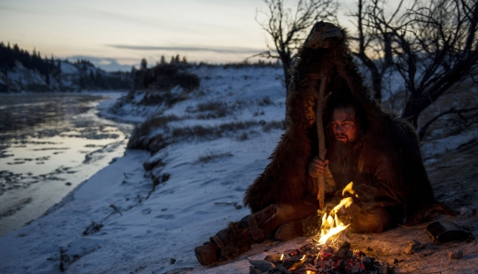 Ruso Robinson: como húsares Sergey Lisitsyn sobrevivido en el sombrío orillas del mar de Okhotsk