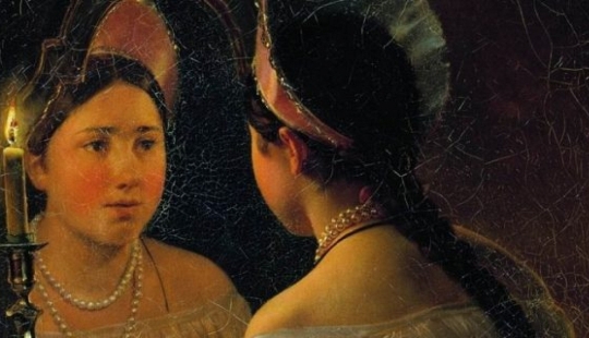 Russian beliefs about mirrors and useful conclusions that can be drawn from them