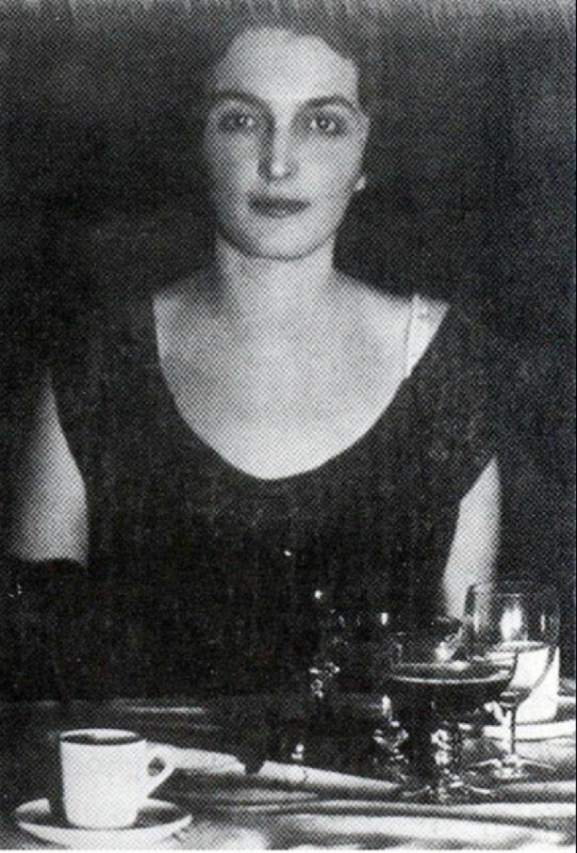 Russian models from aristocratic families who conquered Paris