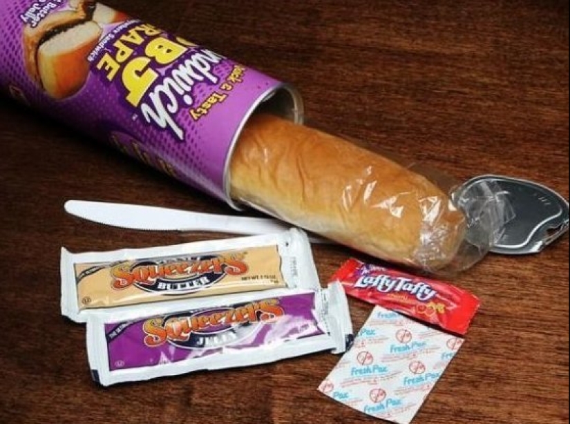 Saltamontes, el caimán, el pan y el maíz... hongo: la loca enlatados Saltamontes, el caimán, el pan y el maíz... hongo: la loca enlatados