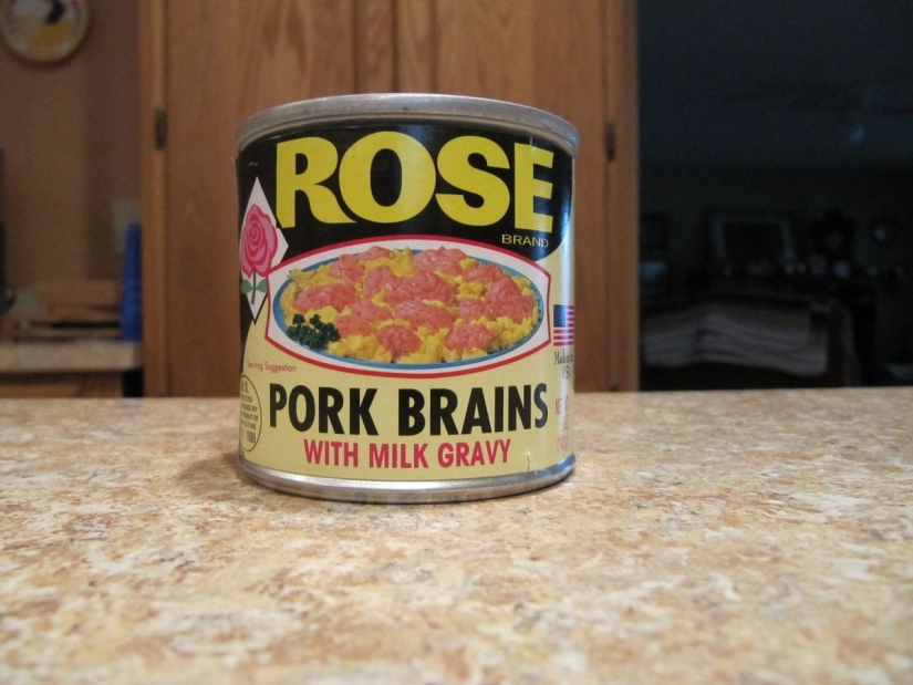 Saltamontes, el caimán, el pan y el maíz... hongo: la loca enlatados Saltamontes, el caimán, el pan y el maíz... hongo: la loca enlatados