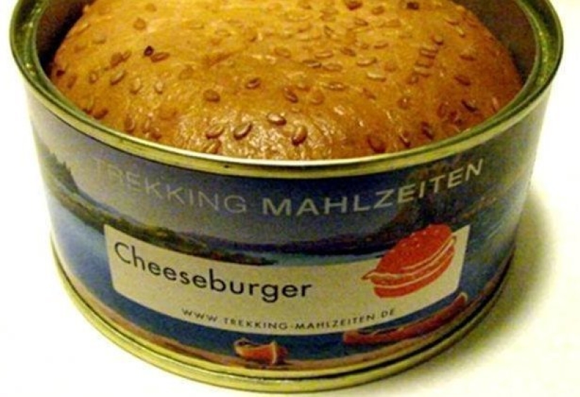 Saltamontes, el caimán, el pan y el maíz... hongo: la loca enlatados Saltamontes, el caimán, el pan y el maíz... hongo: la loca enlatados