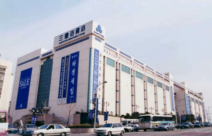 Sampun Mall Collapse Sampun Mall Collapse