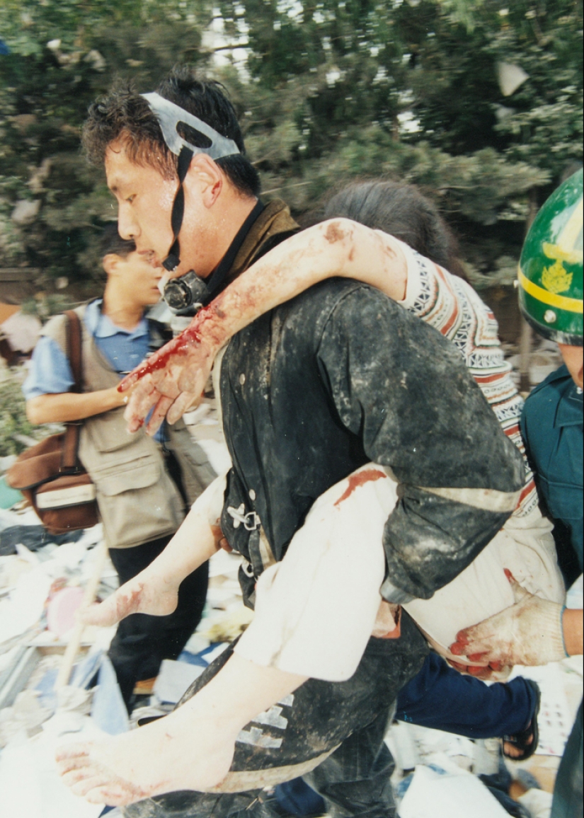 Sampun Mall Collapse Sampun Mall Collapse