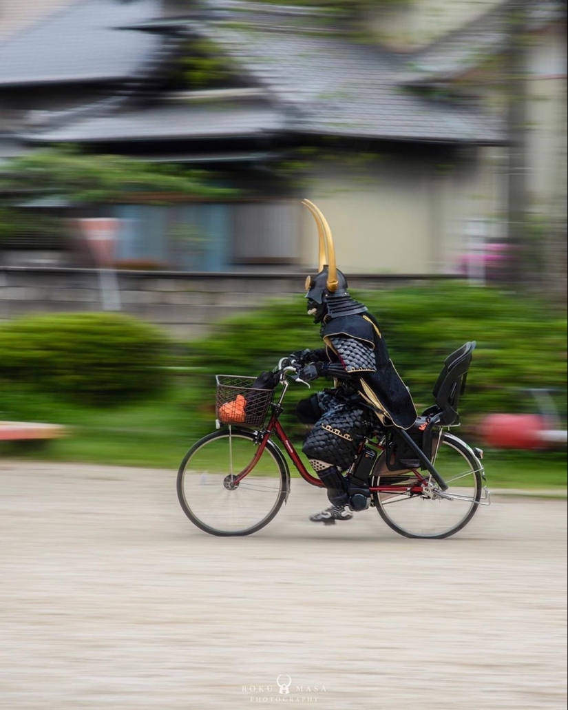 Samurai time traveler in the project Atsushi Kobayashi Samurai time traveler in the project Atsushi Kobayashi