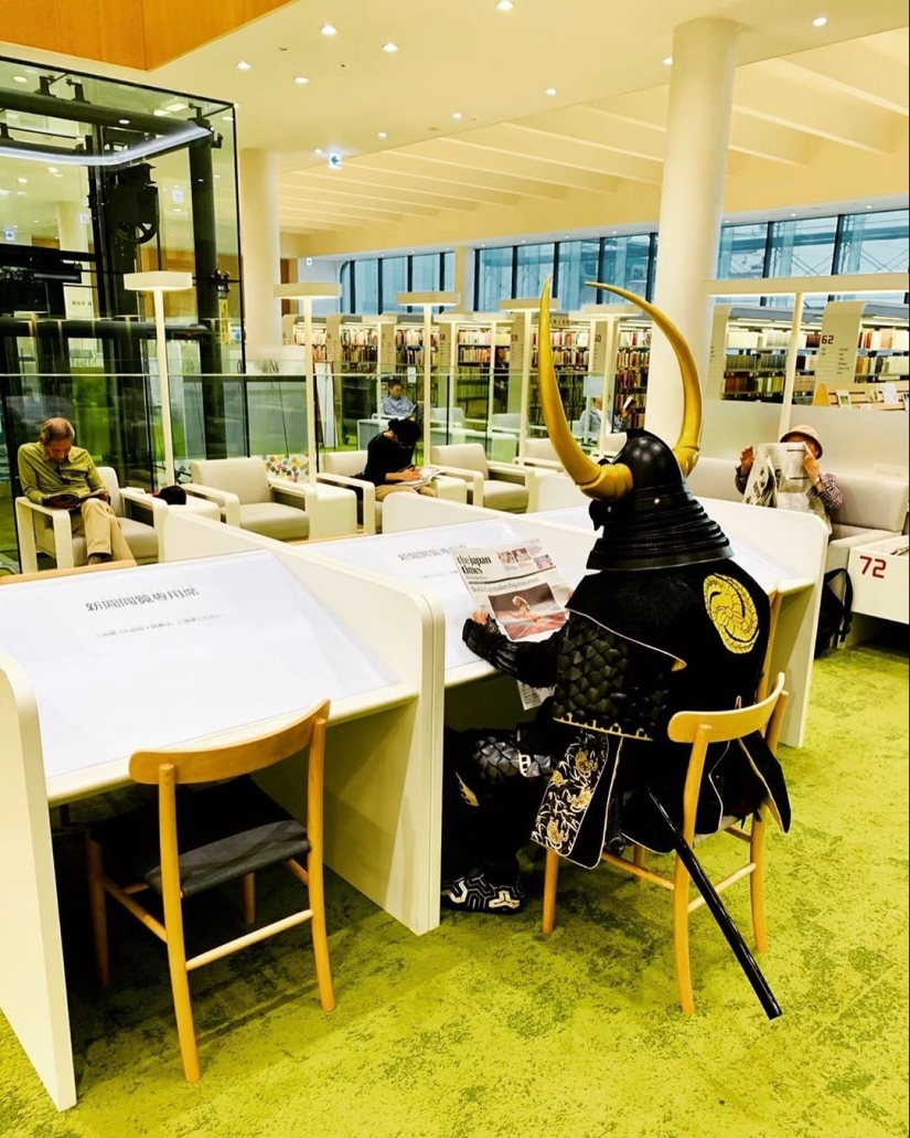 Samurai time traveler in the project Atsushi Kobayashi Samurai time traveler in the project Atsushi Kobayashi