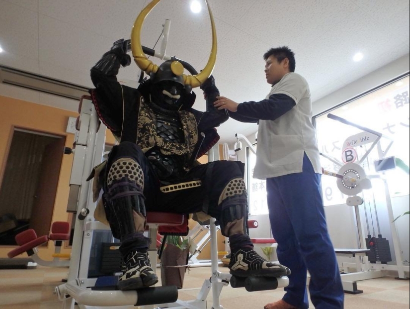 Samurai time traveler in the project Atsushi Kobayashi Samurai time traveler in the project Atsushi Kobayashi