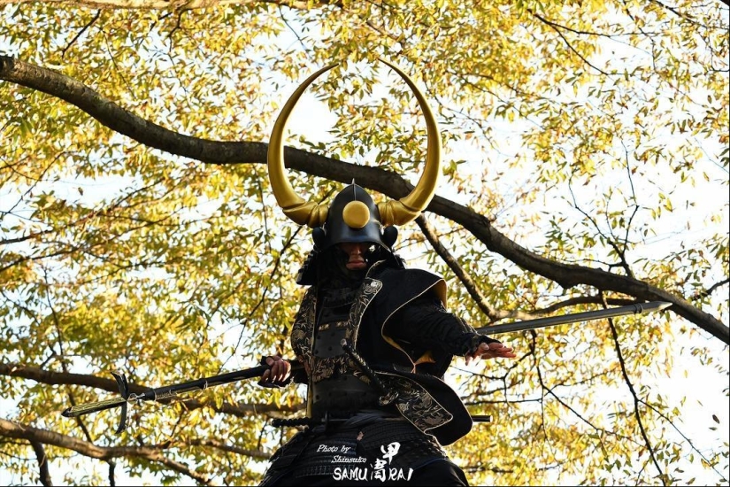 Samurai viajero en el tiempo en el proyecto Atsushi Kobayashi Samurai viajero en el tiempo en el proyecto Atsushi Kobayashi