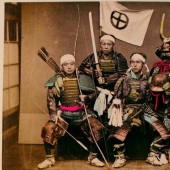 Samurai Without Masks: The Truth About Japan&#39;s Legendary Warriors