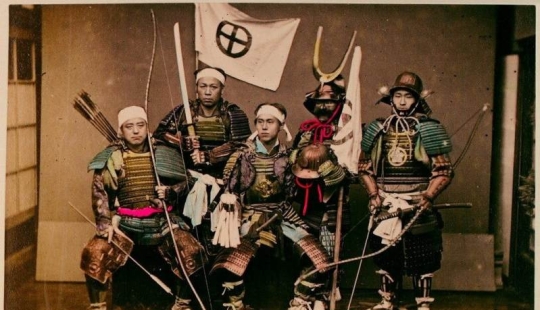 Samuráis sin máscaras: La verdad sobre los legendarios guerreros japoneses Samuráis sin máscaras: La verdad sobre los legendarios guerreros japoneses