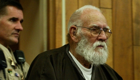 "Santa Strangler", o Productversie la historia de un loco