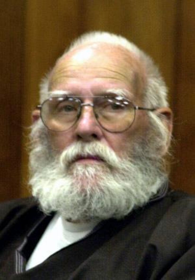 "Santa Strangler", or Productversie the story of a maniac