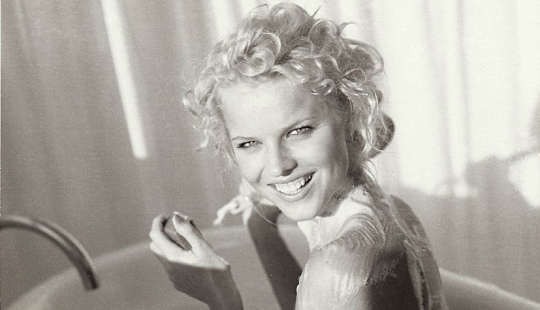 Sante D'Orazio has released a book with intimate photos of models and actresses