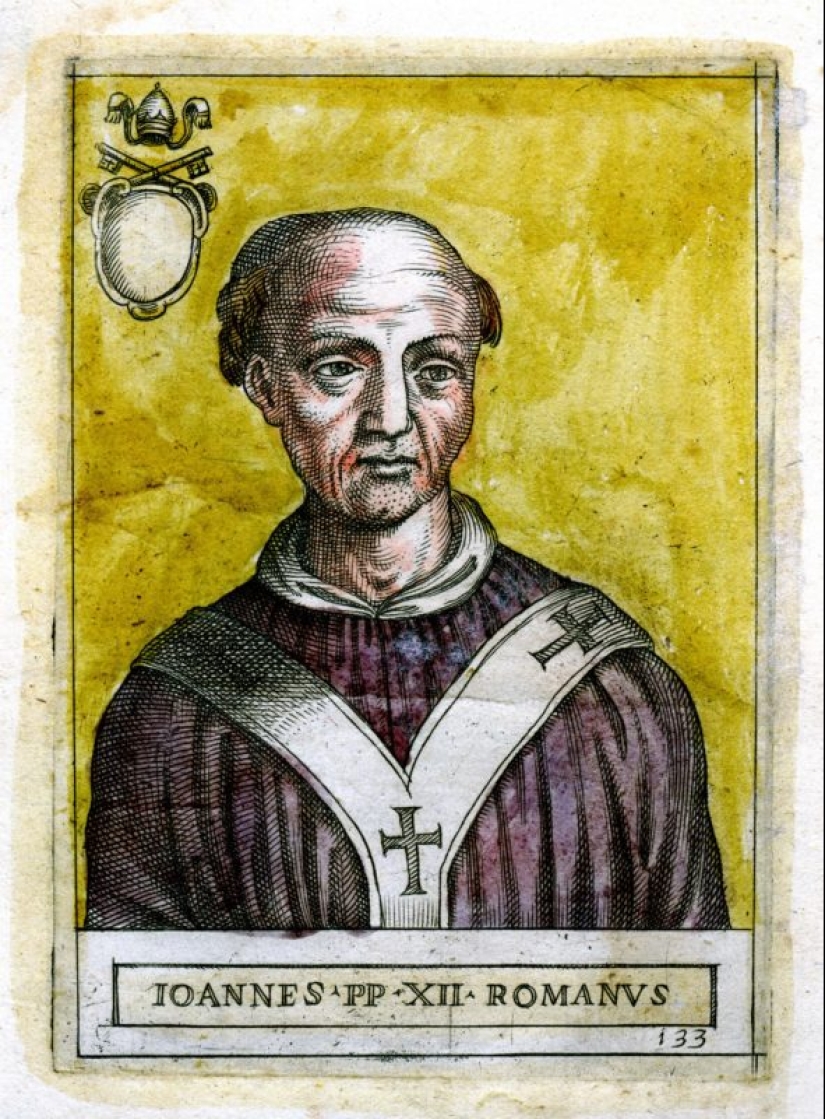 Santos pecadores: 7 Papas para quienes la ley no está escrita Santos pecadores: 7 Papas para quienes la ley no está escrita