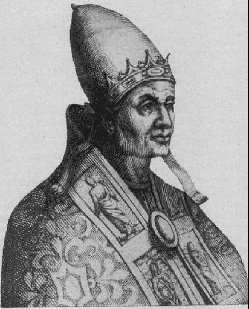 Santos pecadores: 7 Papas para quienes la ley no está escrita Santos pecadores: 7 Papas para quienes la ley no está escrita