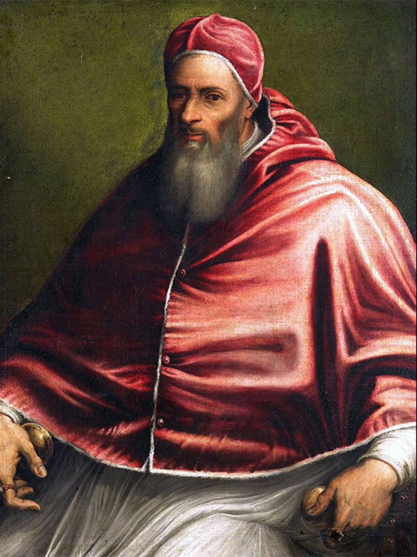 Santos pecadores: 7 Papas para quienes la ley no está escrita Santos pecadores: 7 Papas para quienes la ley no está escrita