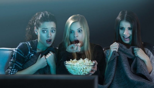 Scary to the point of horror: 12 of the most creepy horror films that give you the creeps