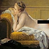 Scenes on the verge of decency