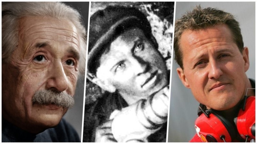 Schumacher, Paparazzi, Stakhanov and other people whose names became a household name Schumacher, Paparazzi, Stakhanov and other people whose names became a household name