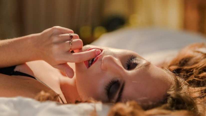 Scientists during the experiment identified three types of female orgasm