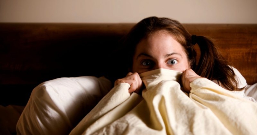 Scientists explained the purpose of the nightmares — you can't go without