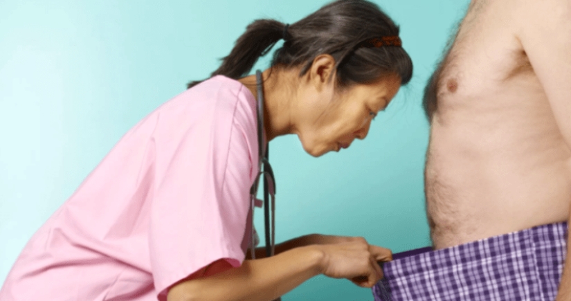 Scientists have confirmed the link between the length of the penis and the nose Scientists have confirmed the link between the length of the penis and the nose