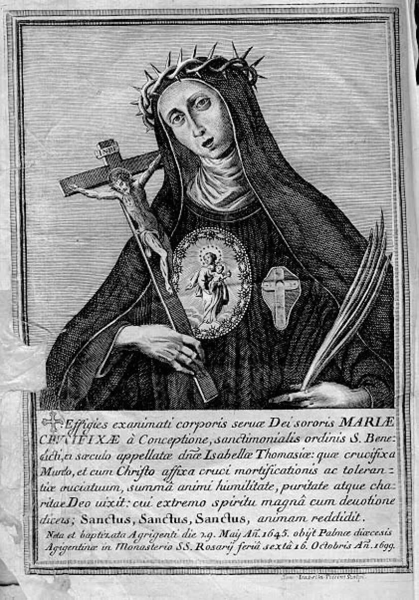 Scientists have deciphered a 17th-century letter written by a devil-possessed nun Scientists have deciphered a 17th-century letter written by a devil-possessed nun