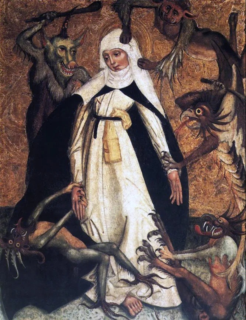 Scientists have deciphered a 17th-century letter written by a devil-possessed nun Scientists have deciphered a 17th-century letter written by a devil-possessed nun