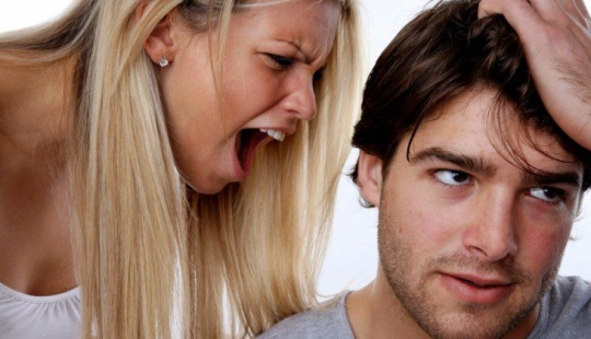 Scientists have found scientific justification for female hysteria: they are just trying not to die Scientists have found scientific justification for female hysteria: they are just trying not to die