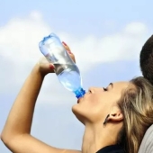 Scientists have proven that drinking water is just as pleasant for the brain as sex and delicious food