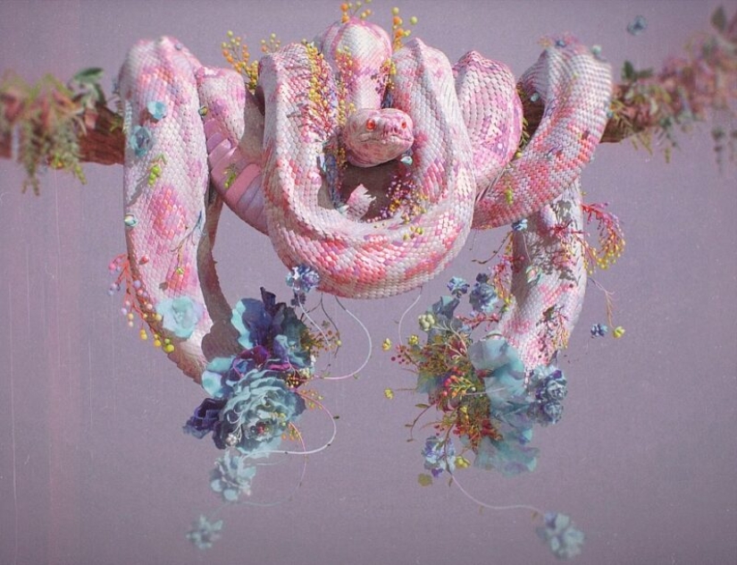 Sculptor Yuki Morita and his amazing chimeras Sculptor Yuki Morita and his amazing chimeras