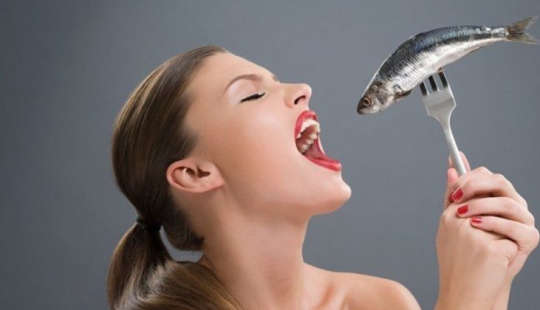 Secado, curado, ahumado: como los amantes del pescado a la cerveza para protegerse de los parásitos y el cáncer