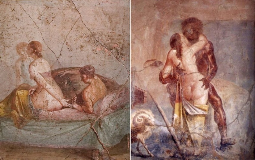 Secret Museum of Erotic Art in Naples Secret Museum of Erotic Art in Naples