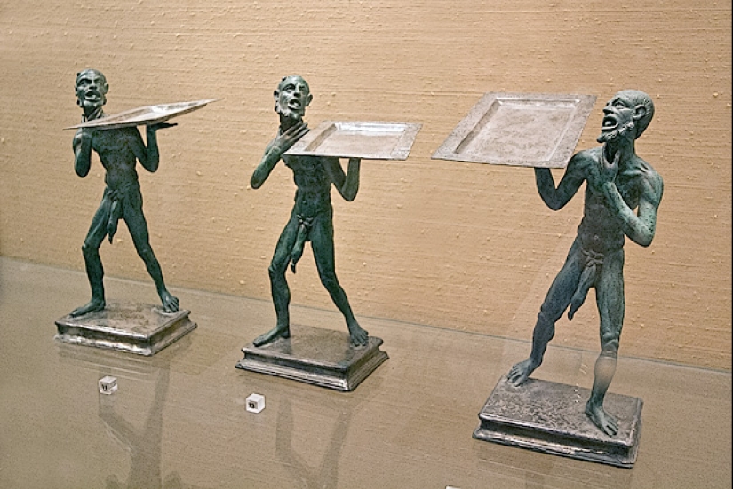 Secret Museum of Erotic Art in Naples Secret Museum of Erotic Art in Naples