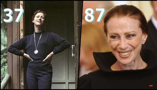 Secretos de las bailarinas rusas: cómo mantenerse joven hasta la vejez