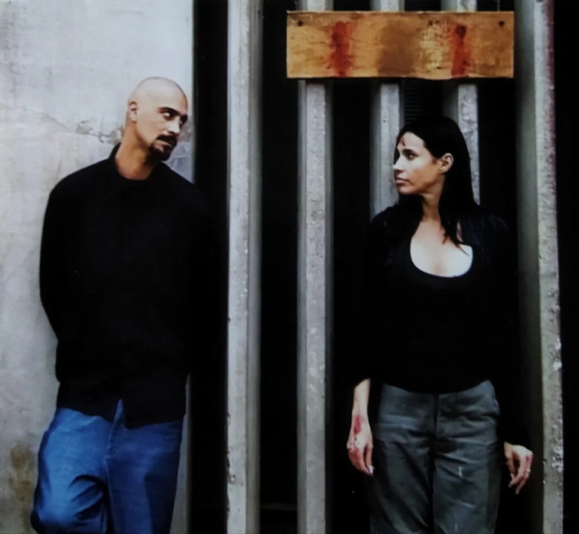 Secrets of the shocking Beatrice Dahl: drugs, the eaten ear of a corpse and marriage with a rapist Secrets of the shocking Beatrice Dahl: drugs, the eaten ear of a corpse and marriage with a rapist